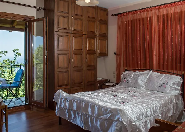 Adilon Pensionat Tsagarada